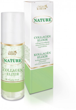 Golden Green NATURE Kollagén elixír 10 | LSNL-21