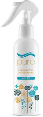PURE Légfrissítő és textil illatosító Azure - Vegán, vegán | PURE865535