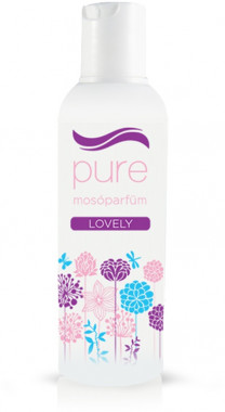 PURE Mosóparfüm Lovely - Vegán, vegán | PURE865474