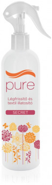 PURE Légfrissítő és textil illatosító Secret - Vegán, vegán | PURE865436