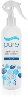 PURE Légfrissítő és textil illatosító Aqua - Vegán, vegán | PURE865429