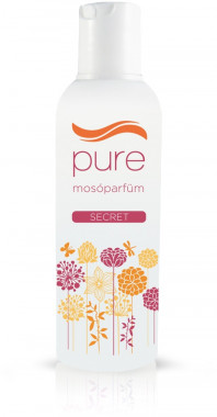 PURE Mosóparfüm Secret - Vegán, vegán | PURE865207