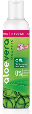 Eredeti Aloe Vera Gél - Vegán | ATP0120