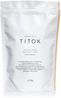 GAL TITOK Halkollagén peptidek + MSM | TITOK01