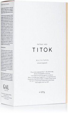 GAL TITOK Multivitamin | TITOK02
