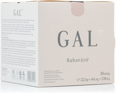 GAL Babaváró GAL+ (új recept) | GAHUBV03