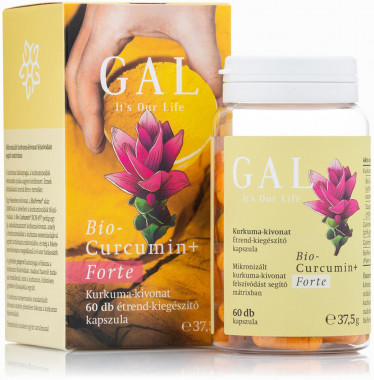 GAL Bio-Curcumin+ Forte | GAHUKT22