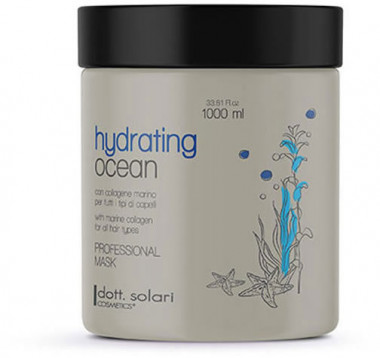 dott. solari Ocean mask with marine collagen | DS026