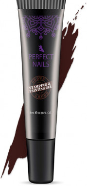 Perfect Nails Nyomdazselé és Festőzselé (2in1) | PNDNY025