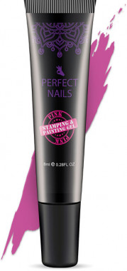 Perfect Nails Nyomdazselé és Festőzselé (2in1) | PNDNY027