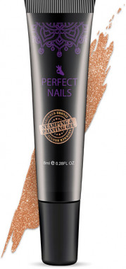 Perfect Nails Nyomdazselé és Festőzselé (2in1) | PNDNY032