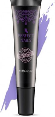 Perfect Nails Nyomdazselé és Festőzselé (2in1) | PNDNY048