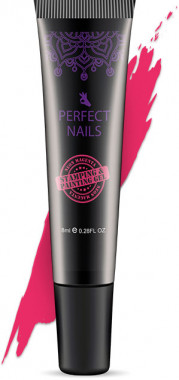 Perfect Nails Nyomdazselé és Festőzselé (2in1) | PNDNY052