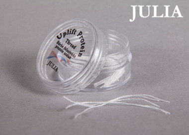 Julia UPLIFT Bőrbe felszívódó protein szálak (Protein Thread) | JUL2222