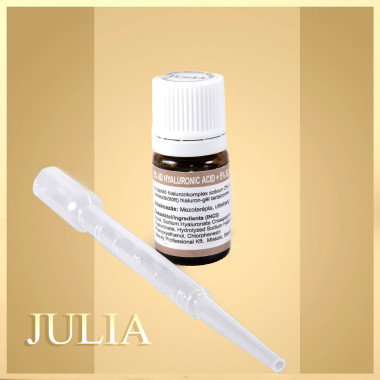 Julia Hialuronsavas szérum Elasztomer | JUL1116A
