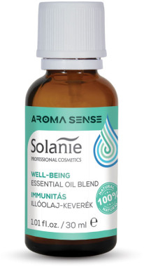 Solanie Aroma Sense Immunitás illóolaj keverék - Well-being | SO23056