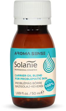 Solanie Aroma Sense Problémás bőrre bázisolaj-keverék | SO23057