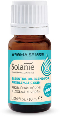 Solanie Aroma Sense Problémás bőrre illóolaj-keverék | SO23049