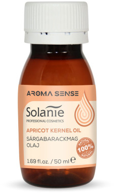 Solanie Aroma Sense Sárgabarackmag-olaj | SO23059