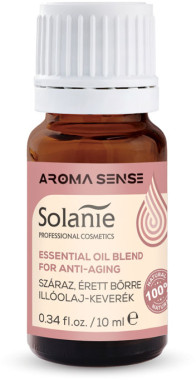 Solanie Aroma Sense Száraz, érett bőrre illóolaj-keverék | SO23050