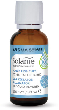 Solanie Aroma Sense Varázslatos pillanatok illóolaj keverék - Magic moments | SO23055