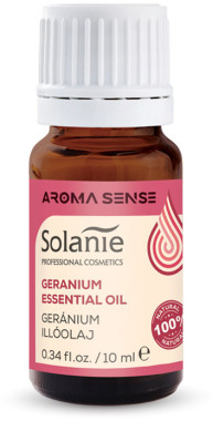 Solanie Aroma Sense Geránium illóolaj | SO23047