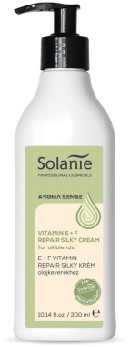 Solanie Aroma Sense E és F vitamin Repair Silky krém olajkeverékhez | SO23062