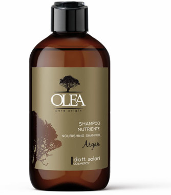 dott. solari Argan nourishing Shampoo - Tápláló sampon Argán olajjal | DS1170