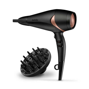 BaByliss Bronze Shimmer Hajszárító difúzorral 2200W | BAD566E