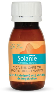Solanie So Fine CICA bőrápoló olaj striák és hegek ellen | SO23103