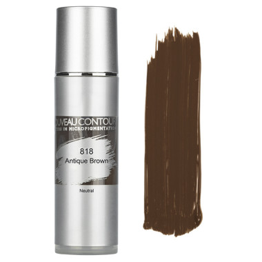 Nouveau Contour Sminktetováló szemöldök pigment Fusion koncentrátum | NC65818