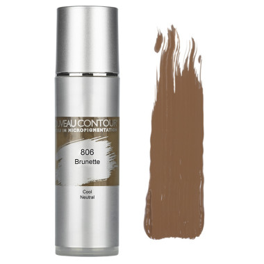 Nouveau Contour Sminktetováló szemöldök pigment Fusion koncentrátum | NC65806