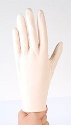 Perfect Nails Védőkesztyű - latex gumi | PNV020