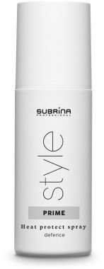 Subrina Professional STYLE PRIME HEAT PROTECT SPRAY hővédő spray #60211 | SUB60211