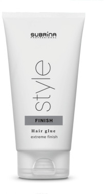 Subrina Professional STYLE FINISH HAIR GLUE hajzselé extra erős #60225 | SUB60225