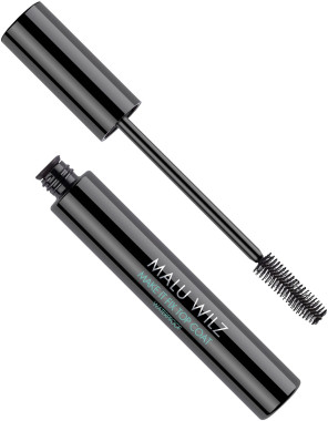 Malu Wilz Make It Fix szempillaspirál és szemöldök fixáló gél | MA4312