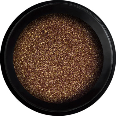 Perfect Nails Chrome Powder - Körömdíszítő krómpor - Arany | PNP0099