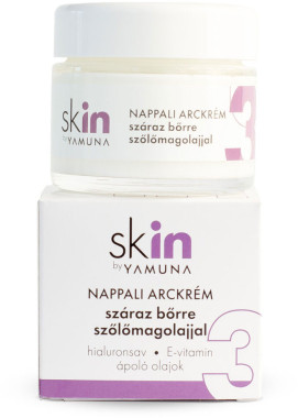 skIN by Yamuna Nappali arckrém száraz bőrre | YLAK_7/496