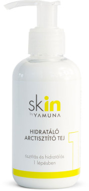 skIN by Yamuna Hidratáló arctisztító tej | YLAK_7/498