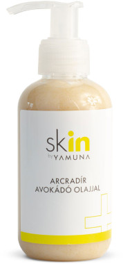 skIN by Yamuna Avokádós arcradír | YLAK_7/502