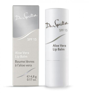 Dr. Spiller Aloe ajakápoló SPF 15 | SP118019