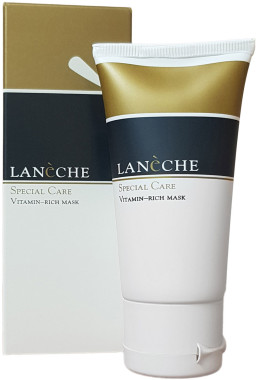Laneche Special Care vitaminos maszk otthoni ápolásra | LAN21401