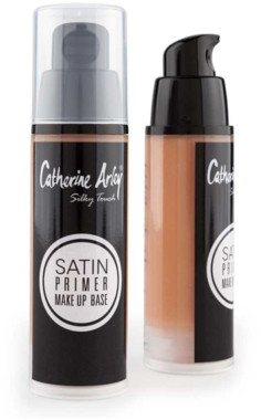 Catherine Arley Satin Primer Make Up Base Smink Alap 2043 | CA-2043