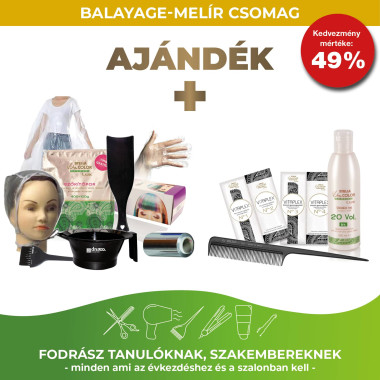 Stella Melír, Balayage csomag, tanulóknka szakembereknek | ISK-022-2023