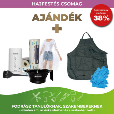 Stella Hajfestés csomag, tanulóknka szakembereknek | ISK-021-2023