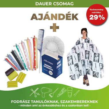 Stella Dauerolás csomag, tanulóknka szakembereknek | ISK-018-2023