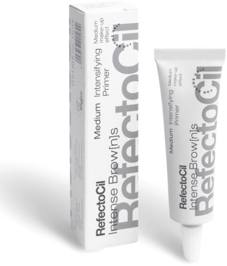 RefectoCil Intense Brow(n)s alapozó gél közepes | RE05033