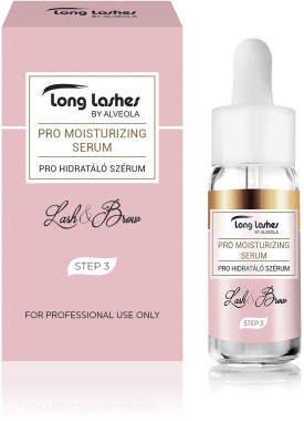 Long Lashes Pro LASH&BROW Hidratáló szérum 10ml | LLA34093-4