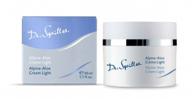 Dr. Spiller Alpesi Aloe krém Light | SP105509