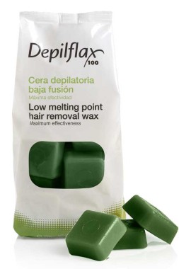 Depilflax Gyanta kocka Azulénes | DEPI01